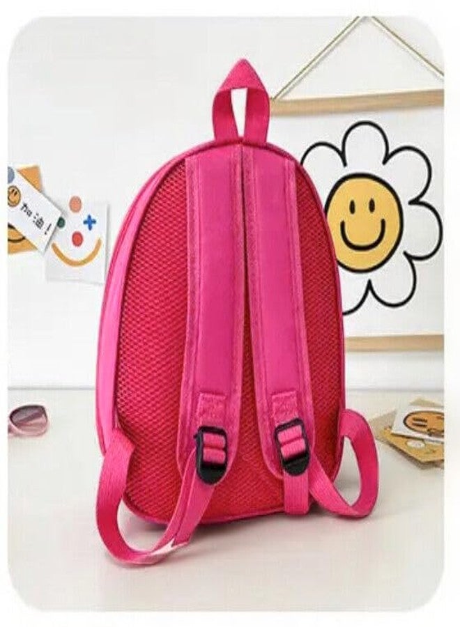 SHAKTISM حقائب كتف مطبوعة برسومات لطيفة للأطفال من شاكتيزم - حقائب كرتونية للأطفال - حقائب مدرسية لمرحلة ما قبل المدرسة، حقائب صغيرة للمدرسة، النزهات، السفر للأطفال من سن 3 إلى 10 سنوات، أولاد وبنات (سبايدرمان - أزرق سماوي) - Image 4